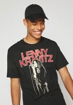 Only & Sons ONSLENNY TEE - Print T-shirt - Black 15 Only & Sons ONSLENNY TEE - Print T-shirt - Black -Only & Sons shop 6f135c314b5840f0bbc21dd60906bf84