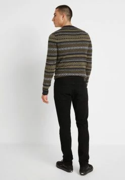 Only & Sons ONSLOOM BLACK - Slim Fit Jeans - Black Denim 11 Only & Sons ONSLOOM BLACK - Slim Fit Jeans - Black Denim -Only & Sons shop 6f33e3dc15de480db416a7f9605cecc4