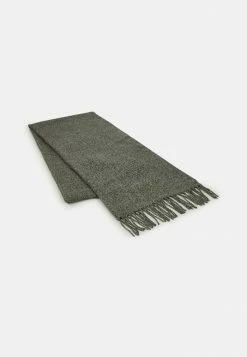 Only & Sons ONSBRIGGS WOVEN SCARF UNISEX - Scarf - Black