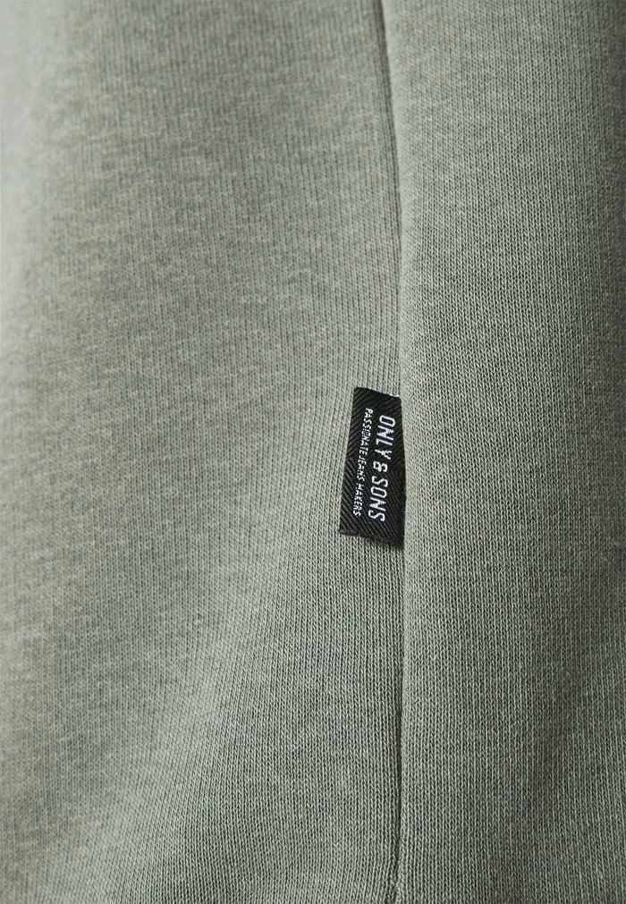 Only & Sons ONSCERES LIFE CREW NECK - Sweatshirt - Castor Gray 8 Only & Sons ONSCERES LIFE CREW NECK - Sweatshirt - Castor Gray - Image 6