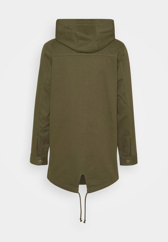 Only & Sons ONSALEX SPRING - Parka - Olive Night 9 Only & Sons ONSALEX SPRING - Parka - Olive Night - Image 7