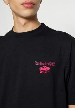 Only & Sons ONSFRED LIFE SARTO TEE - Print T-shirt - Black 11 Only & Sons ONSFRED LIFE SARTO TEE - Print T-shirt - Black -Only & Sons shop 6fd5d197448b48dcaa43c2d0a228ec7c