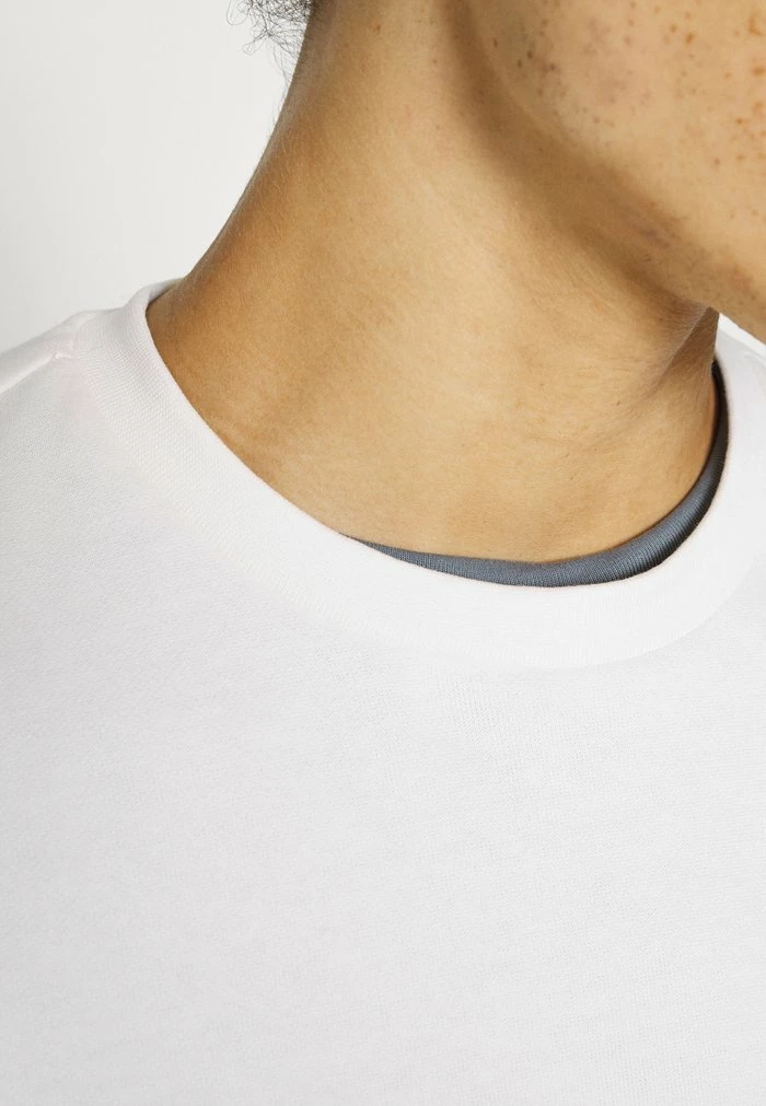 Only & Sons ONSLOONEY LIFE REG CREW NECK - Sweatshirt - Star White 8 Only & Sons ONSLOONEY LIFE REG CREW NECK - Sweatshirt - Star White - Image 6