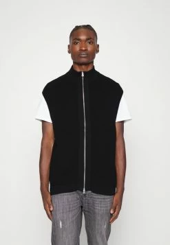 Only & Sons ONSPHIL VEST - Waistcoat - Black