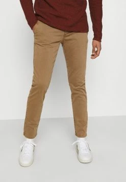 Only & Sons ONSPETE LIFE SLIM - Chinos - Kangaroo