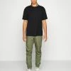 Only & Sons ONSFUNK TEE 5 PACK - Basic T-shirt - Black