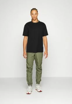 Only & Sons ONSFUNK TEE 5 PACK - Basic T-shirt - Black