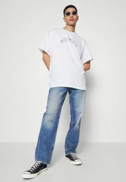 Only & Sons ONSEDGE LOOSE - Relaxed Fit Jeans - Light Blue Denim -Only & Sons shop 720a767913564234b7f4f0cd5306ac17