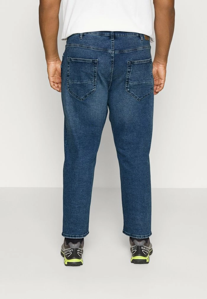 Only & Sons ONSAVI - Relaxed Fit Jeans - Blue Denim 5 Only & Sons ONSAVI - Relaxed Fit Jeans - Blue Denim - Image 3