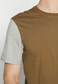 Only & Sons ONSORIK LIFE TEE - Print T-shirt - Kangaroo -Only & Sons shop 724247974e5c4d60973932ec6dc93e81