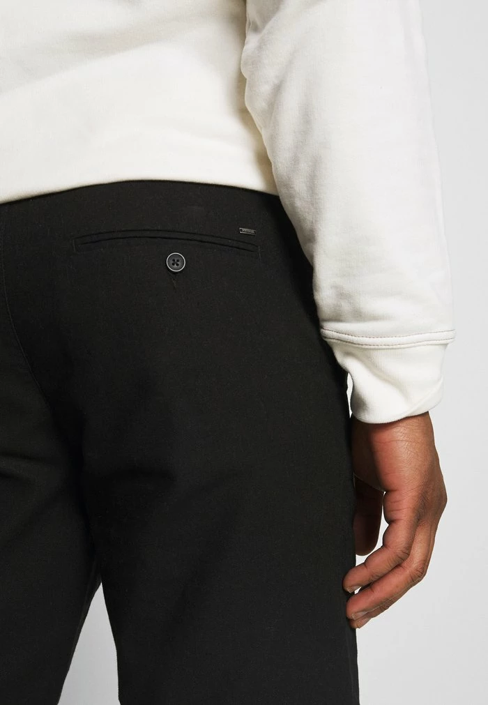 Only & Sons ONSLEO - Shorts - Black 7 Only & Sons ONSLEO - Shorts - Black - Image 5