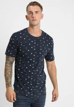 Only & Sons ONSGENE TEE - Print T-shirt - Blue Nights