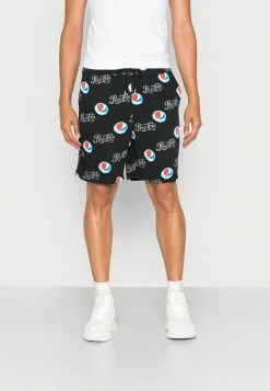 Only & Sons ONSPEPSI LIFE LICENSE - Shorts - Black