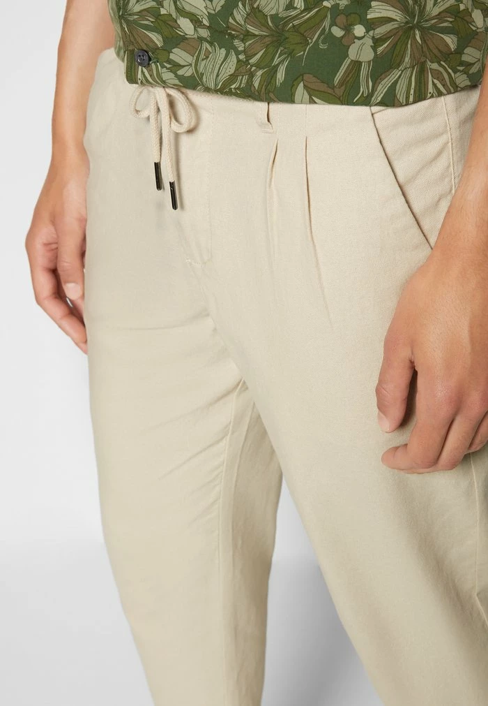 Only & Sons ONSLEO MIX - Chinos - Silver Lining 9 Only & Sons ONSLEO MIX - Chinos - Silver Lining - Image 7