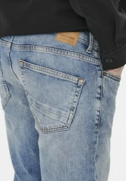 Only & Sons ONSLOOM WASH - Slim Fit Jeans - Blue Denim 12 Only & Sons ONSLOOM WASH - Slim Fit Jeans - Blue Denim -Only & Sons shop 7388af9400e14d3d947e771345161f2f