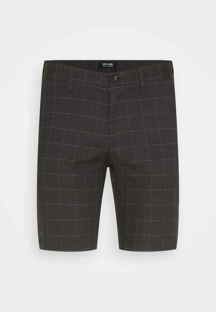 Only & Sons ONSMARK TAP - Shorts - Black 8 Only & Sons ONSMARK TAP - Shorts - Black - Image 6