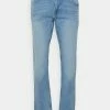 Only & Sons ONSWEFT LIFE - Slim Fit Jeans - Blue Denim -Only & Sons shop 73d37f433376459da8b2d112e4658fe2