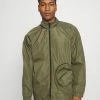 Only & Sons ONSBENTON FULL ZIP - Summer Jacket - Olive Night 1 Only & Sons ONSBENTON FULL ZIP - Summer Jacket - Olive Night -Only & Sons shop 74230a1b40e442bfb7f4b34204aaf0fc