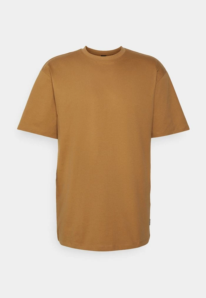 Only & Sons ONSFRED TEE - Basic T-shirt - Chipmunk 3 Only & Sons ONSFRED TEE - Basic T-shirt - Chipmunk