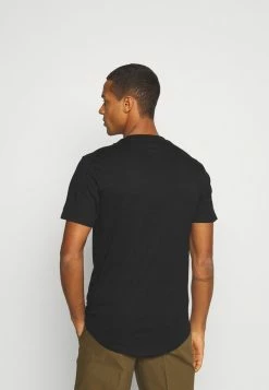 Only & Sons ONSDASH LIFE LONGY - Basic T-shirt - Black -Only & Sons shop 751d7da3091c4ab8a1b8f4e773d67ecd