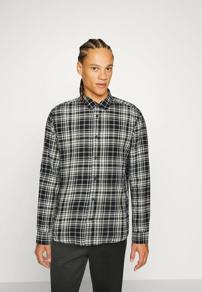 Only & Sons ONSKIT - Shirt - Black 3 Only & Sons ONSKIT - Shirt - Black