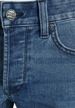 Only & Sons ONSLOOM LIFE - Slim Fit Jeans - Blue Denim 7 Only & Sons ONSLOOM LIFE - Slim Fit Jeans - Blue Denim -Only & Sons shop 75af439c0f09483a965e03c0a69d7396