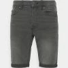 Only & Sons ONSPLY LIFE - Denim Shorts - Grey Denim 2 Only & Sons ONSPLY LIFE - Denim Shorts - Grey Denim -Only & Sons shop 7640120f0ec74088b8626673fc14c6a0