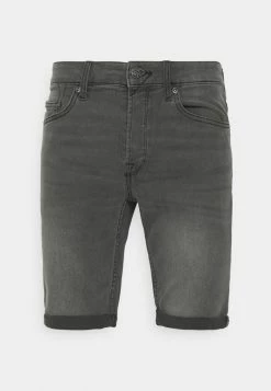 Only & Sons ONSPLY LIFE - Denim Shorts - Grey Denim