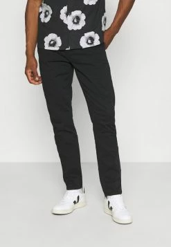 Only & Sons ONSPETE LIFE SLIM - Chinos - Black