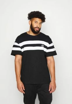 Only & Sons ONSSILAS LOGO TEE - Print T-shirt - Black