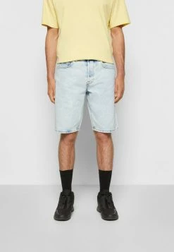 Only & Sons ONSAVI BLEACH - Denim Shorts - Blue Denim 11 Only & Sons ONSAVI BLEACH - Denim Shorts - Blue Denim -Only & Sons shop 77aa213b210541558261ac6dddf57381