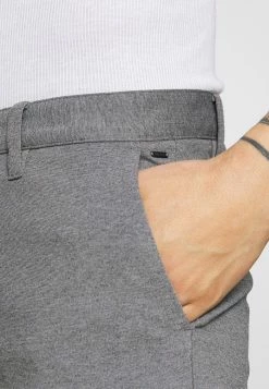 Only & Sons ONSMARK - Shorts - Medium Grey Melange -Only & Sons shop 77f9a6ea24c94e83ac7099f8018d76de