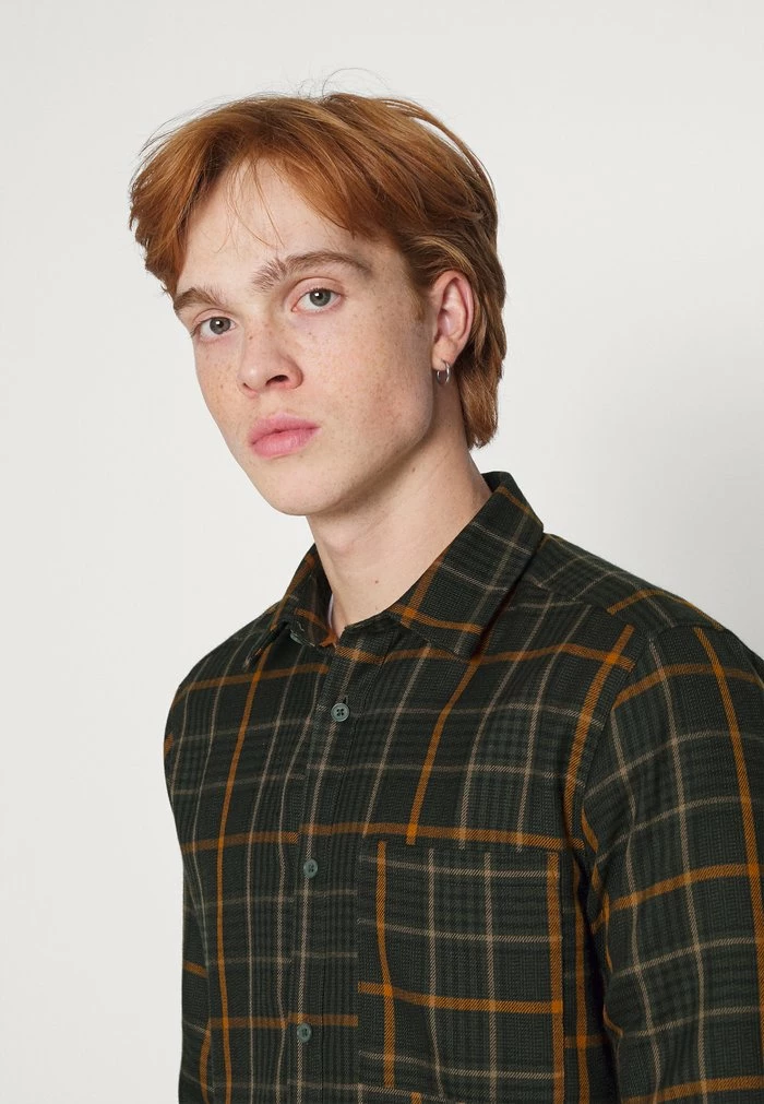 Only & Sons ONSLOKI - Shirt - Peat 7 Only & Sons ONSLOKI - Shirt - Peat - Image 5