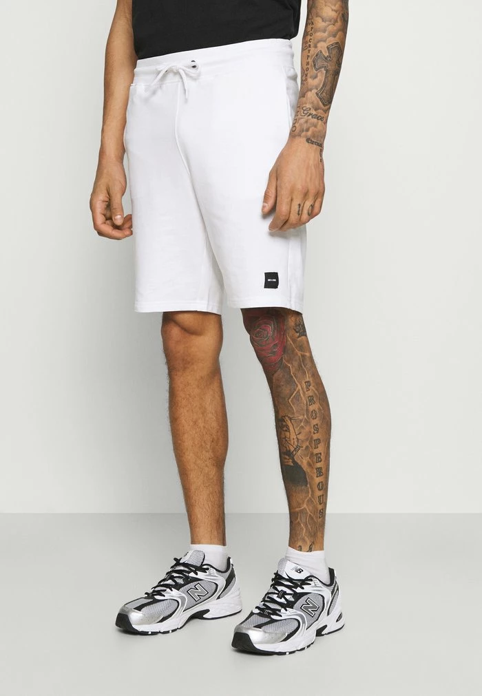 Only & Sons ONSNEIL - Tracksuit Bottoms - Bright White 3 Only & Sons ONSNEIL - Tracksuit Bottoms - Bright White