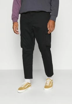 Only & Sons ONSCAM LINUS - Cargo Trousers - Black