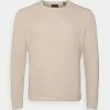 Only & Sons ONSPANTER CREW NECK - Jumper - Silver Lining