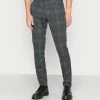 Only & Sons ONSMARK CHECK PANT - Trousers - Dark Navy 2 Only & Sons ONSMARK CHECK PANT - Trousers - Dark Navy -Only & Sons shop 79827918a6824b3db73ecf0cbe6fab6f