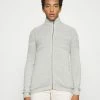 Only & Sons ONSBACE - Cardigan - Light Grey Melange -Only & Sons shop 798daf203d3b42f583ecf853a2537fe7