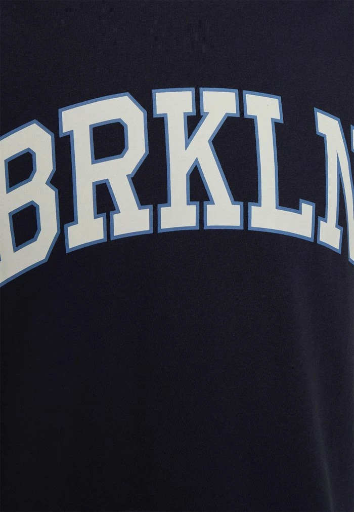 Only & Sons ONSIAN - Print T-shirt - Dark Navy 7 Only & Sons ONSIAN - Print T-shirt - Dark Navy - Image 5