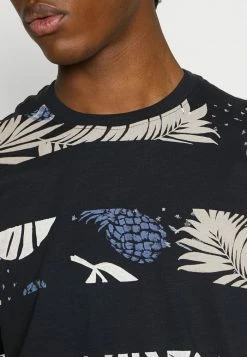 Only & Sons ONSMELODI TEE - Print T-shirt - Dark Navy 13 Only & Sons ONSMELODI TEE - Print T-shirt - Dark Navy -Only & Sons shop 79c51d358b5648a7881ae84a1516b068