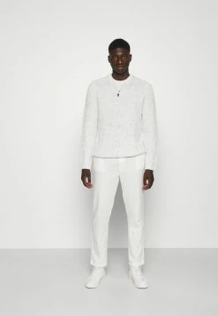 Only & Sons ONSNAZLO CREW NECK - Jumper - White 9 Only & Sons ONSNAZLO CREW NECK - Jumper - White -Only & Sons shop 79f5f88027e94b0690c3d441e576155a