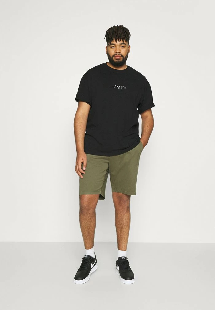 Only & Sons ONSCAM - Shorts - Olive Night 4 Only & Sons ONSCAM - Shorts - Olive Night - Image 2