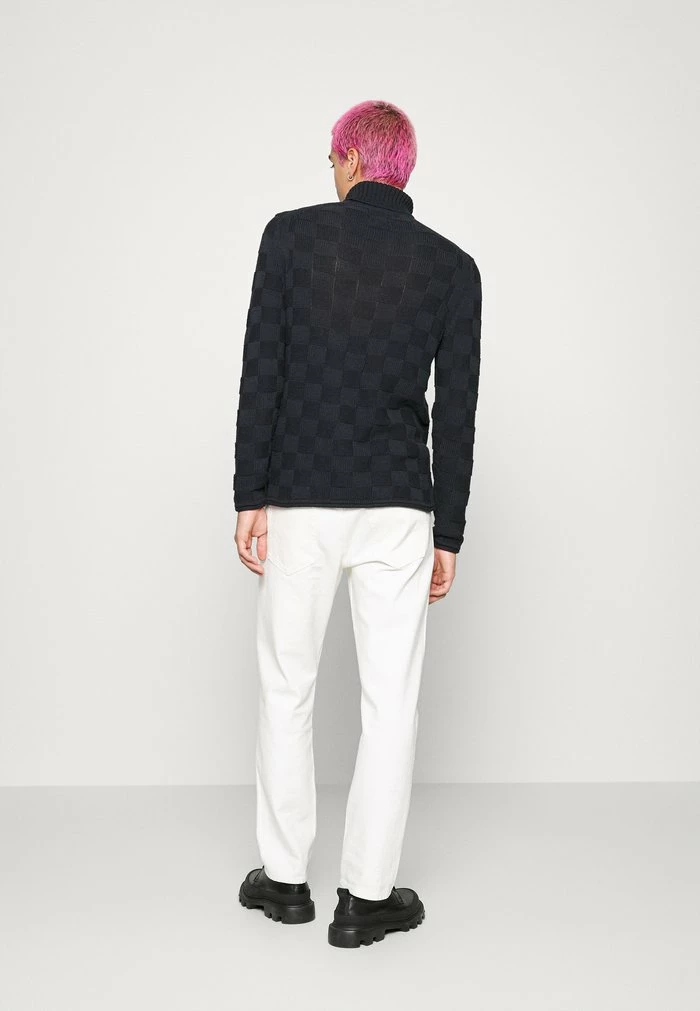 Only & Sons ONSHELIX - Jumper - Dark Navy 5 Only & Sons ONSHELIX - Jumper - Dark Navy - Image 3