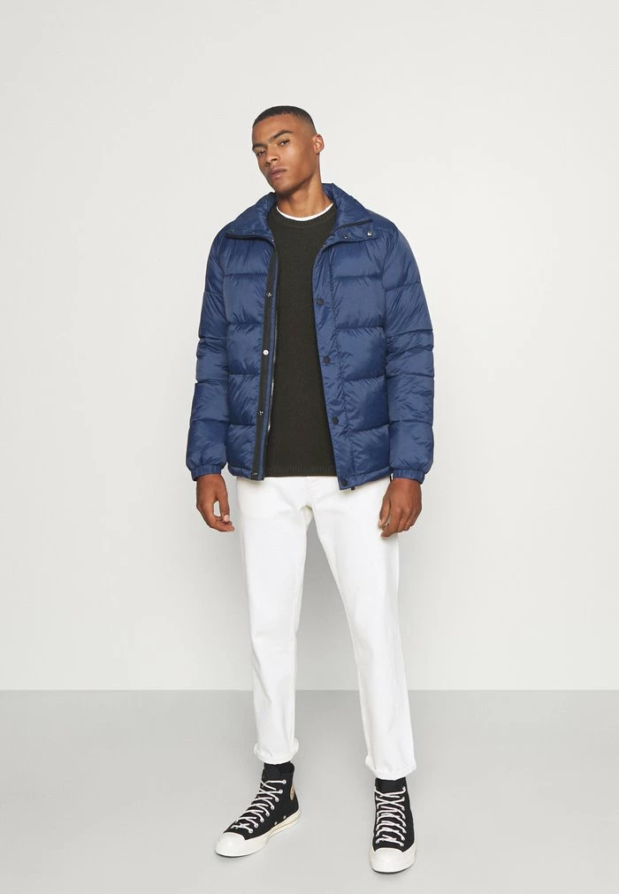 Only & Sons ONSDAN STRUCTURE CREW NECK - Jumper - Peat 6 Only & Sons ONSDAN STRUCTURE CREW NECK - Jumper - Peat - Image 4