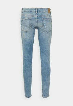 Only & Sons ONSLOOM WASH - Slim Fit Jeans - Blue Denim 15 Only & Sons ONSLOOM WASH - Slim Fit Jeans - Blue Denim -Only & Sons shop 7b220f15215d4cbf95c797923788291b