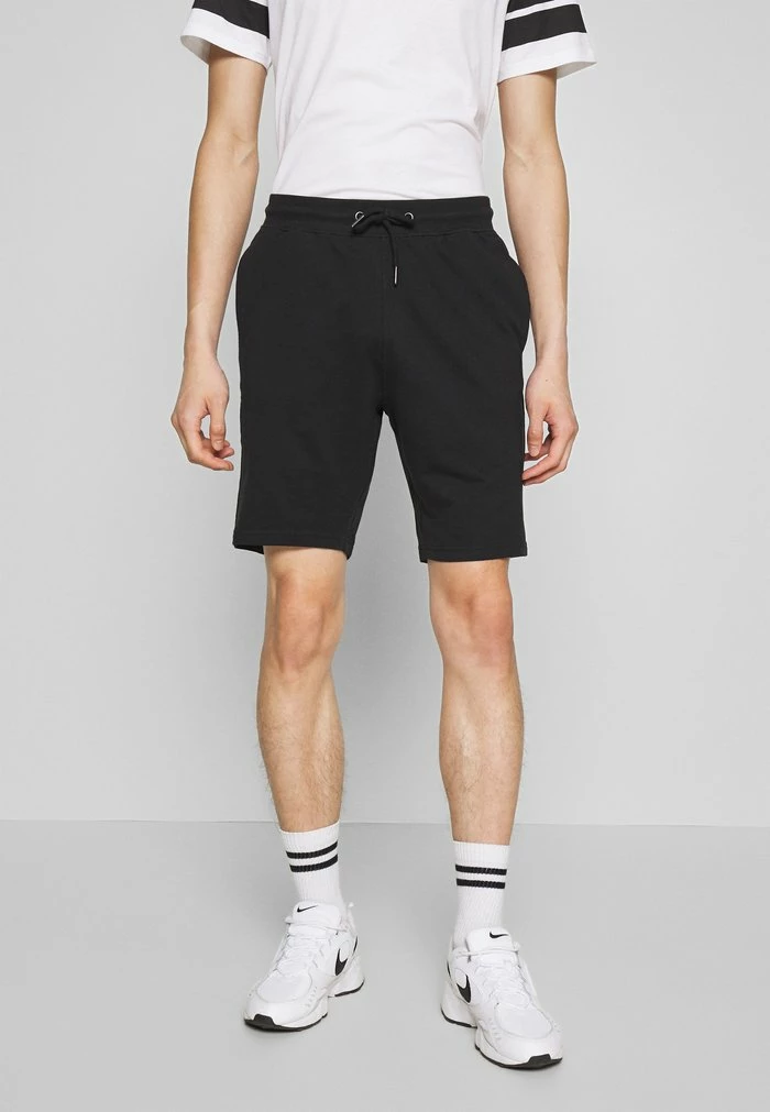 Only & Sons ONSNEIL 2 PACK - Shorts - Black/grey 5 Only & Sons ONSNEIL 2 PACK - Shorts - Black/grey - Image 3