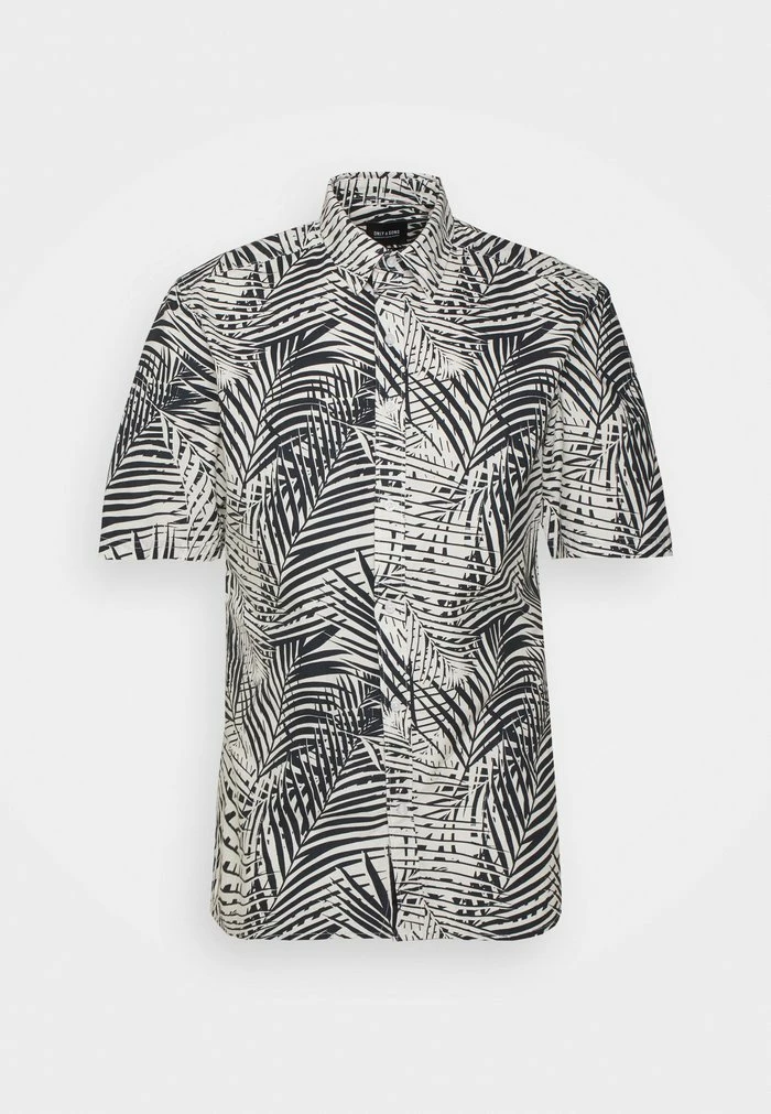 Only & Sons ONSBEAU - Shirt - Dark Navy 7 Only & Sons ONSBEAU - Shirt - Dark Navy - Image 5