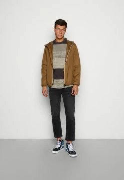 Only & Sons ONSJOE LONGY BLOCK - Jumper - Obsidian -Only & Sons shop 7c1ce5ff72e4415d8857bc32150c2e49