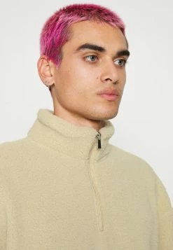 Only & Sons ONSREMY - Fleece Jumper - Pelican -Only & Sons shop 7dbb4dbf143345368505f097230fa31a