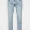 Only & Sons ONSLOOM LIFE LIGHT - Slim Fit Jeans - Blue Denim -Only & Sons shop 7deab81d58be4fdfb397ddcf6b63f1f1